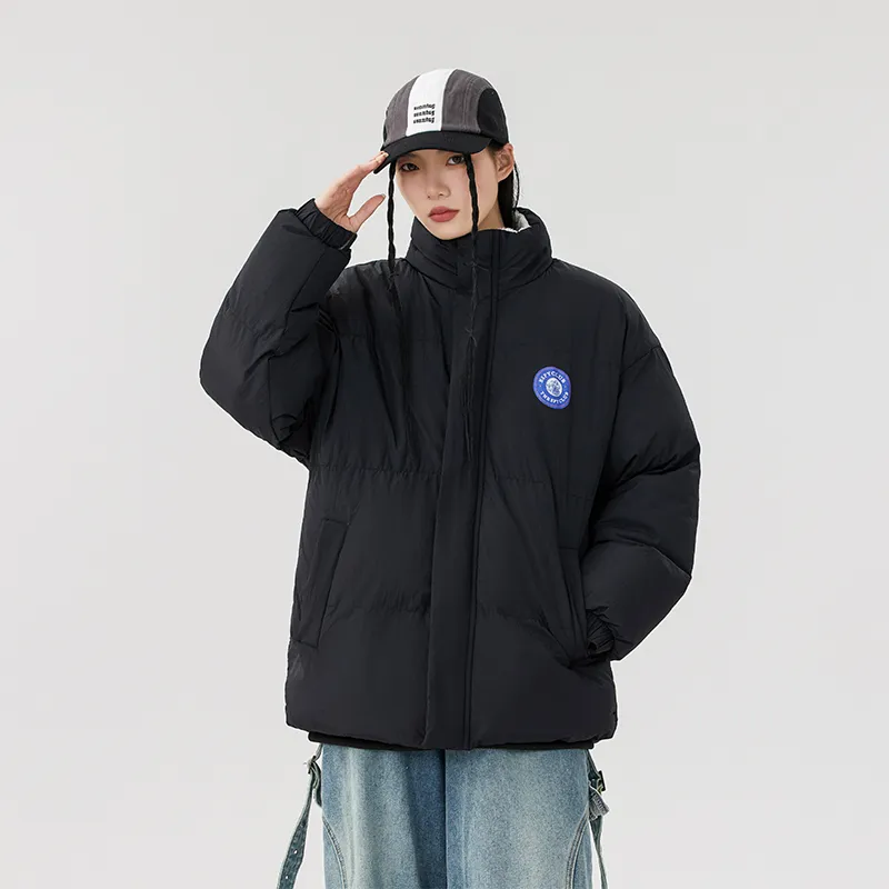 ESPY Puffer Jackets Unisex-5