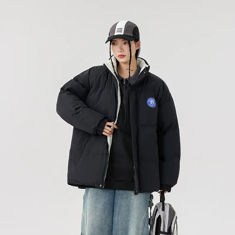 ESPY Puffer Jackets Unisex-3