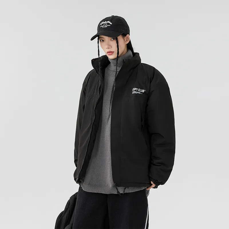 ESPY Puffer Jackets Unisex-5