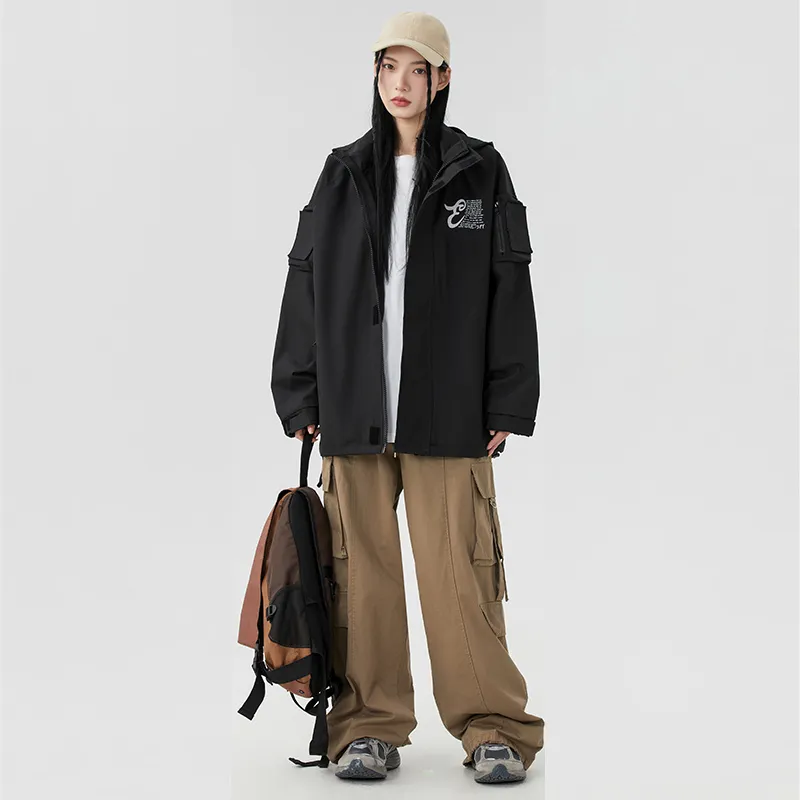 ESPY Jackets Unisex-2
