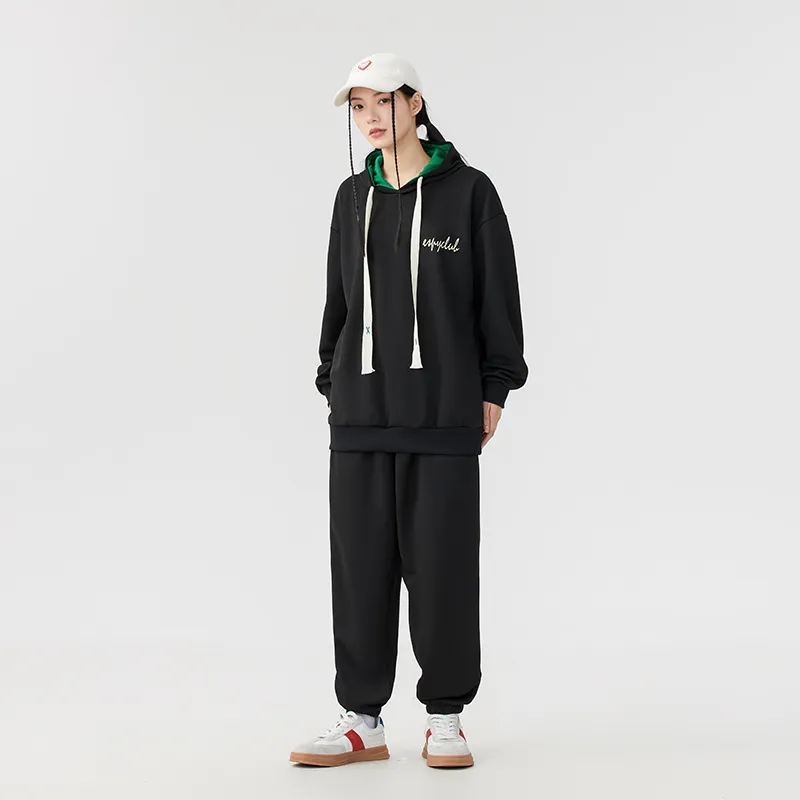 ESPY Sweatshirt Sets Unisex-1