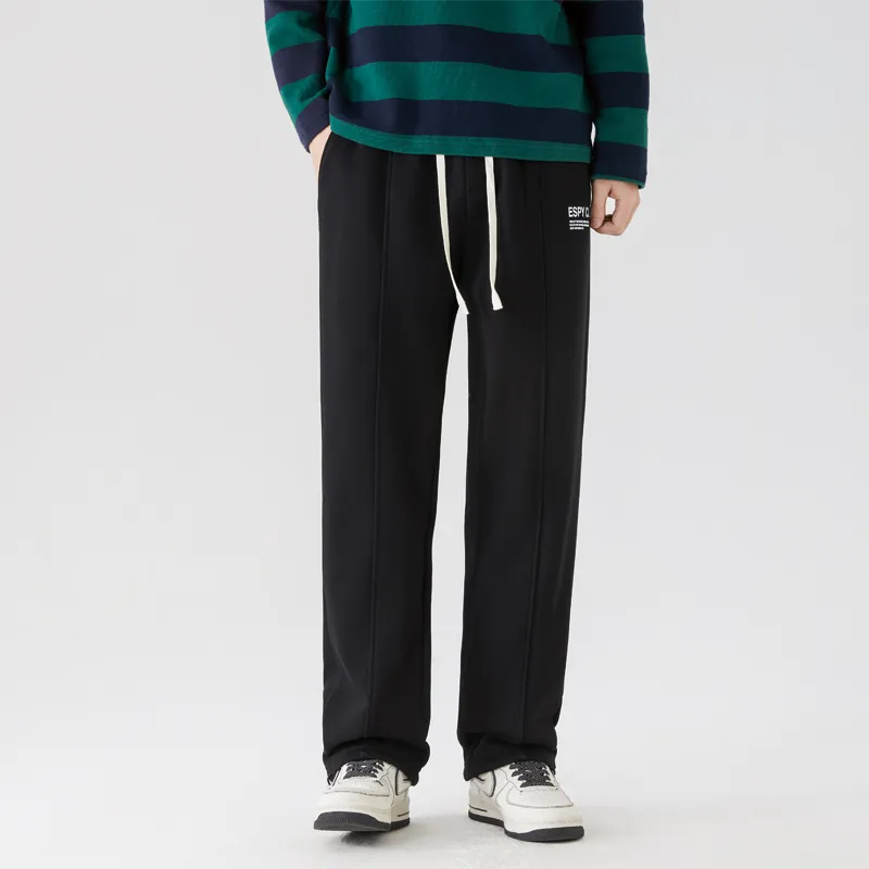 ESPY Casual Pants Unisex-2