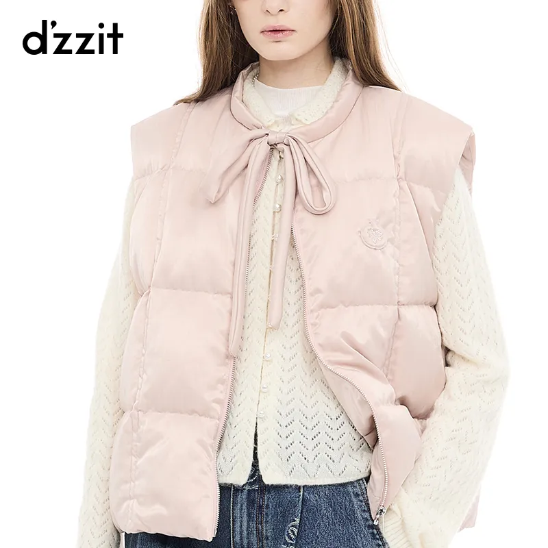 D'zzit Puffer Jackets Women's-2