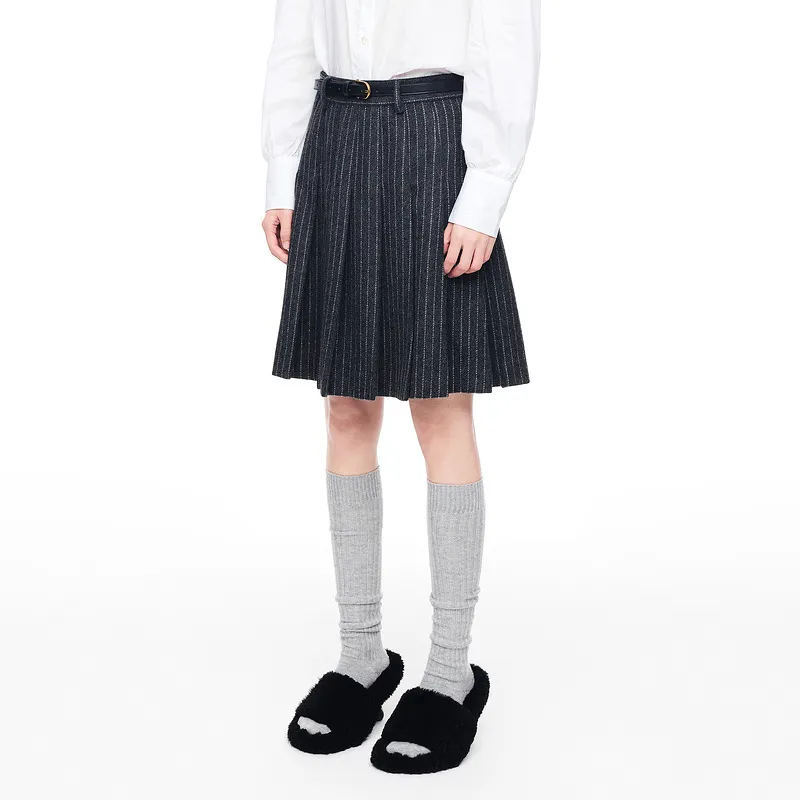 D'zzit Casual Short Skirts Women's-15