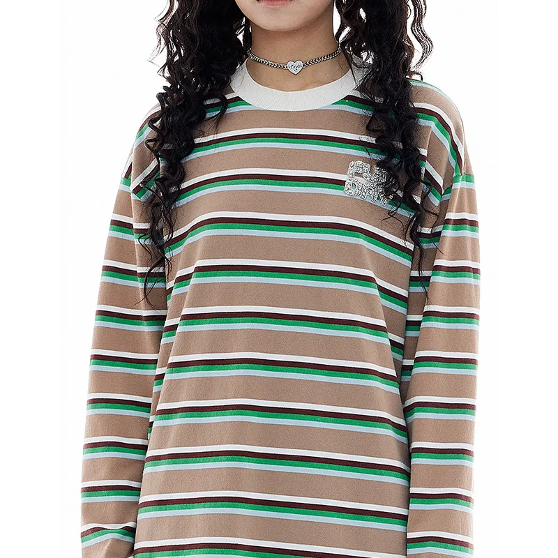 D'zzit T Shirt Women's Multicolor-2