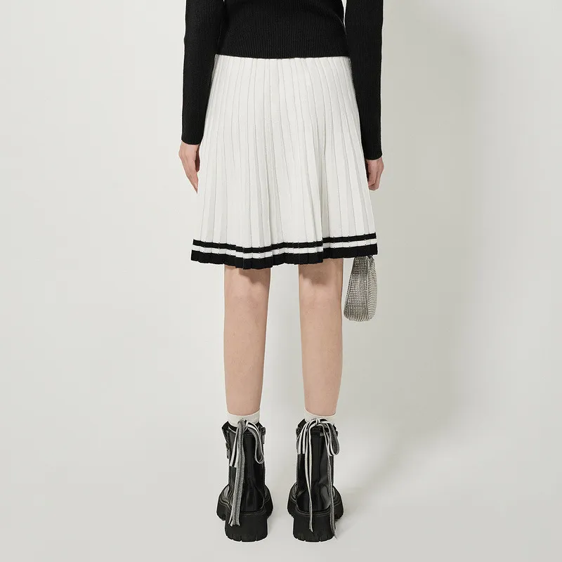 D'zzit Casual Short Skirts Women's-11