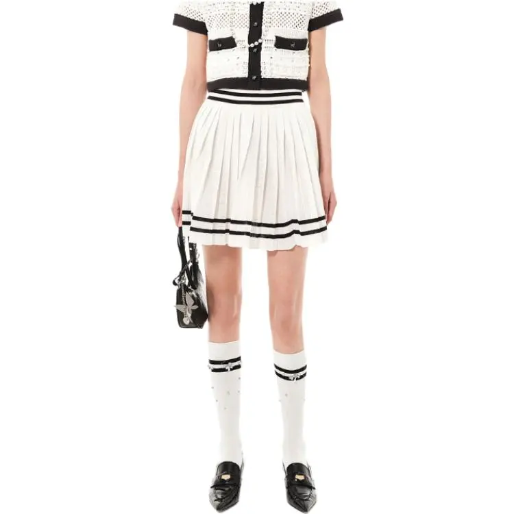 D'zzit Casual Short Skirts Women's-8