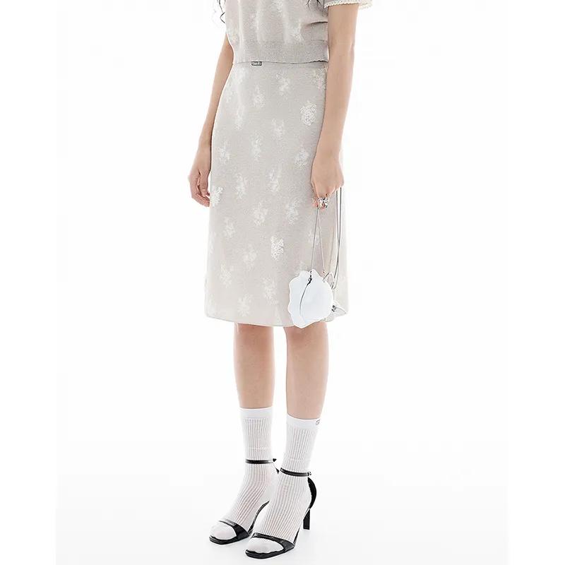 D'zzit Casual Short Skirts Women's-4