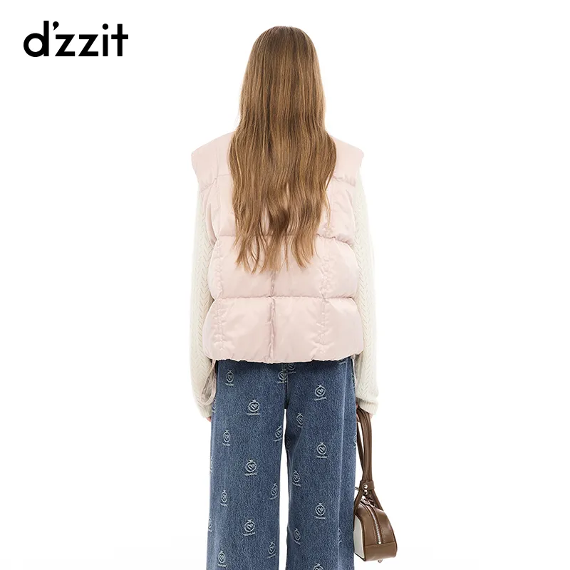 D'zzit Puffer Jackets Women's-3