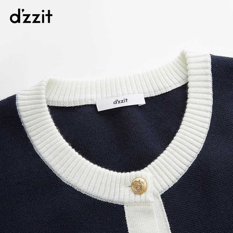 D'zzit Knitwear Women's-3
