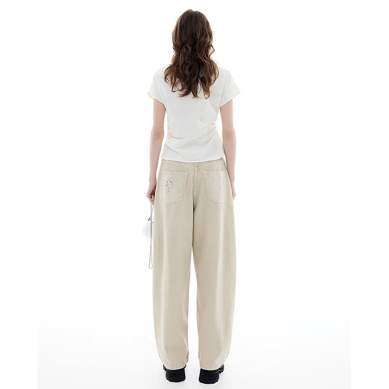 D'zzit Shirts Women's Ecru-2