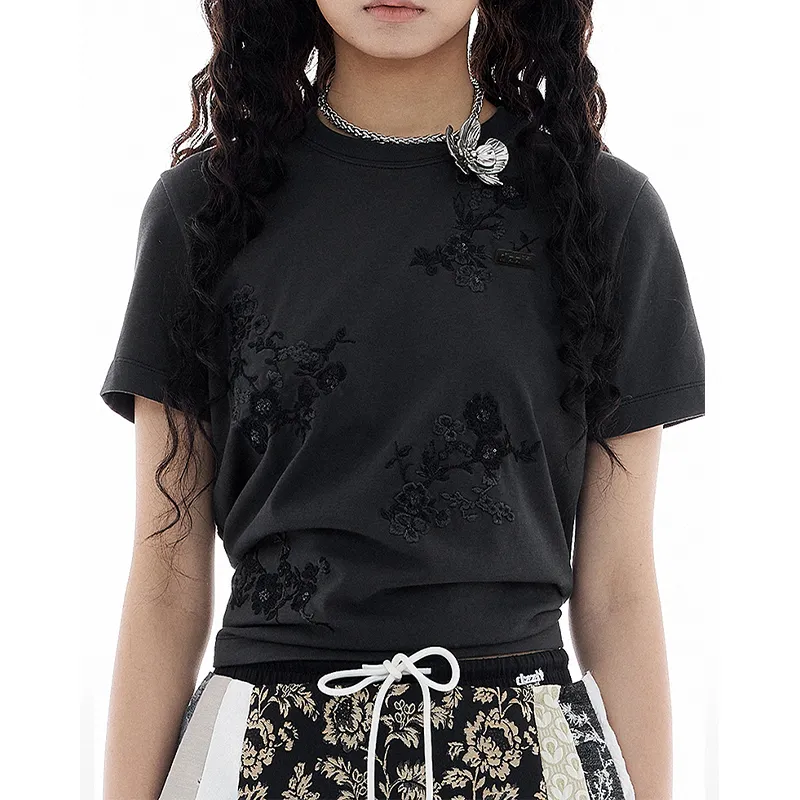 D'zzit T Shirts Women's-3