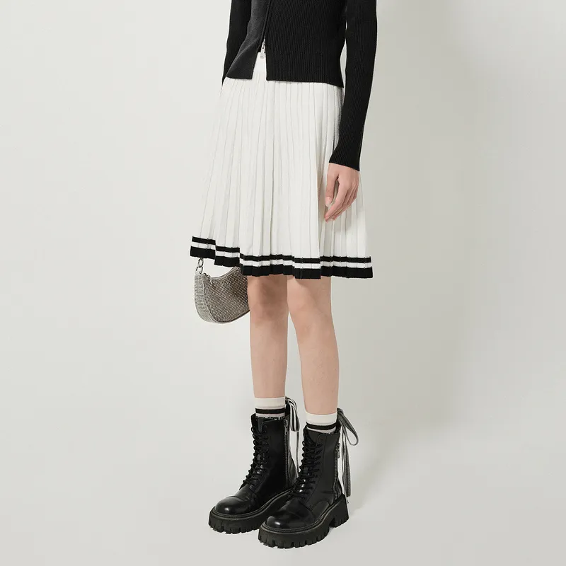 D'zzit Casual Short Skirts Women's-10