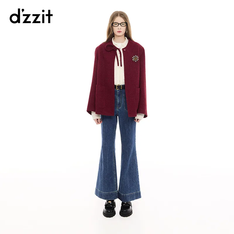 D'zzit Coats Women's-2
