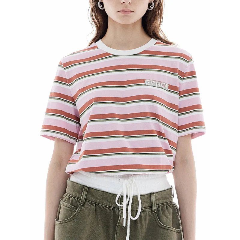 D'zzit T Shirts Women's Pink-2