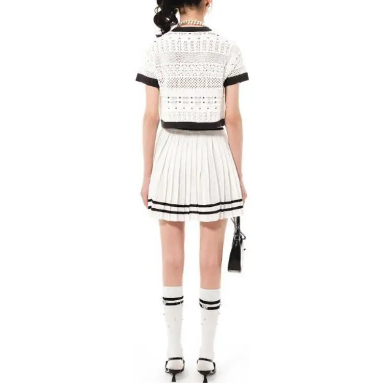 D'zzit Casual Short Skirts Women's-7