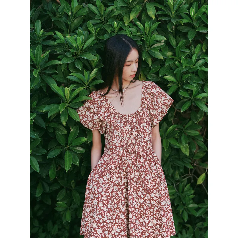 D'zzit Short Sleeved Dress Women's-2