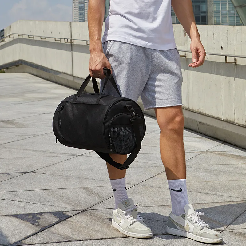 Victorian Traveler Polyamide Sports Bag, Handbag, Crossbody Bag, Gym Bag, Travel Bag 38L Unisex Multicolor-4