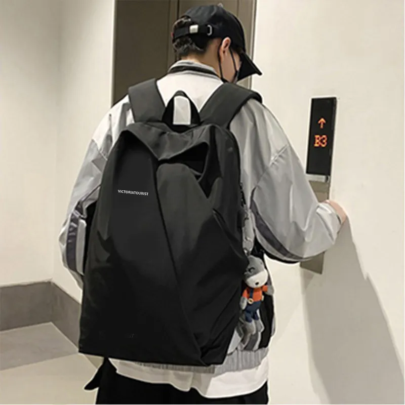 Victorian Traveler Nylon Backpack Regular Unisex-6