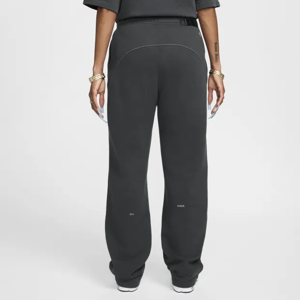 Nike x NOCTA Knitted Sweatpants Men's Gray-5