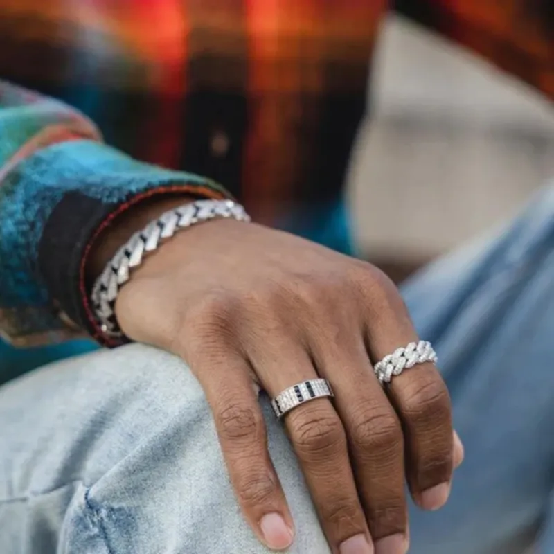 APORRO Rings Unisex-1