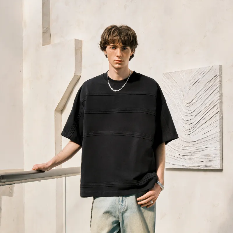 Lilbetter T Shirts Unisex Dark Gray-2