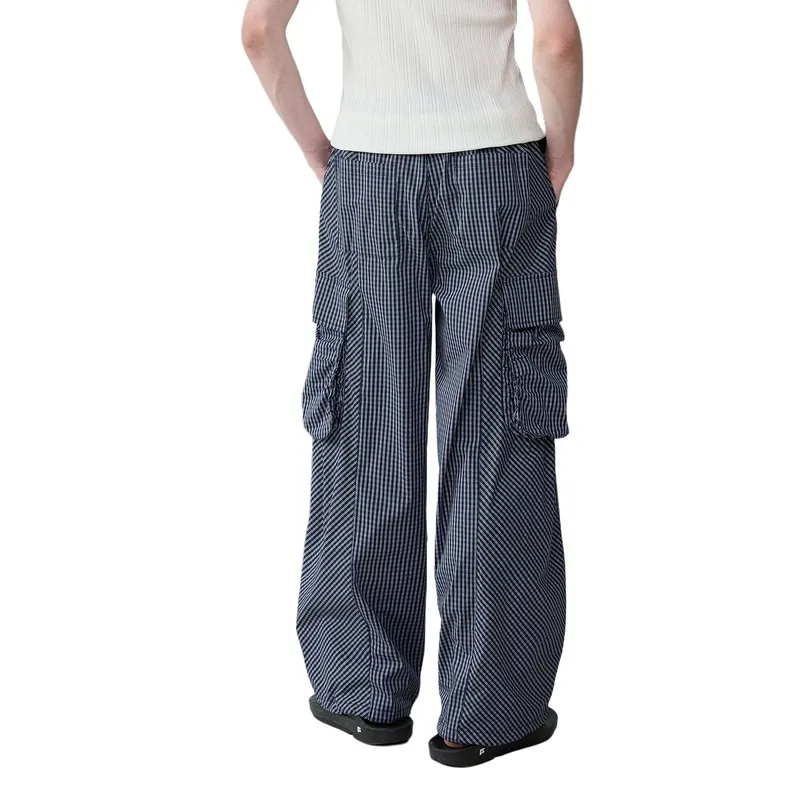 Lilbetter Casual Pants Men's Blue-1