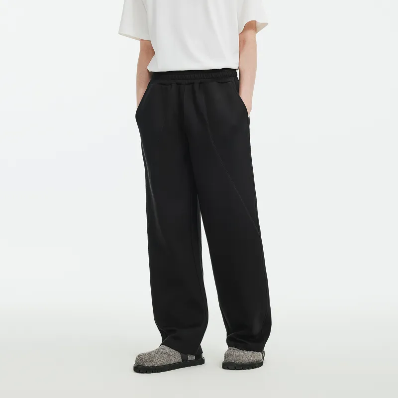 Lilbetter Knitted Sports Pants Men's-6