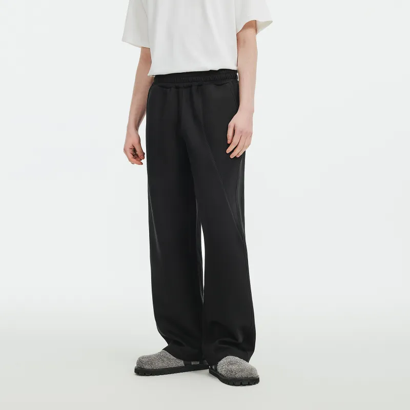 Lilbetter Knitted Sports Pants Men's-5
