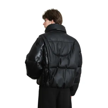 Lilbetter Puffer Jacket Men's Black