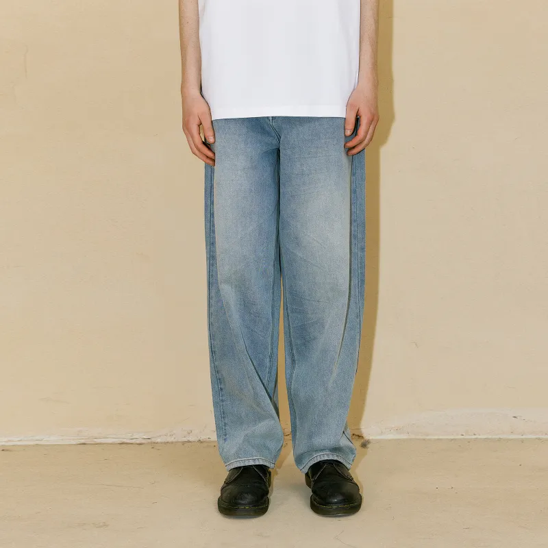 Lilbetter Jeans Men Blue-4