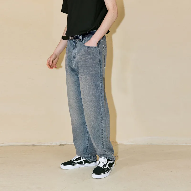 Lilbetter Jeans Men's Gray Blue-6
