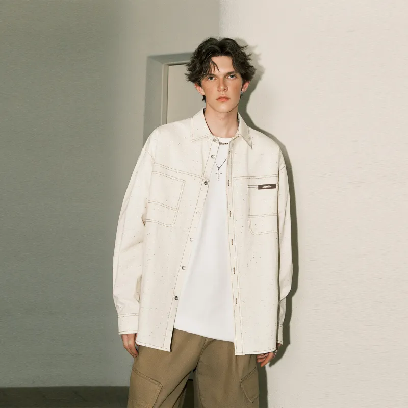 Lilbetter Shirts Men Khaki-2