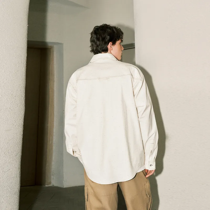 Lilbetter Shirts Men Khaki-4