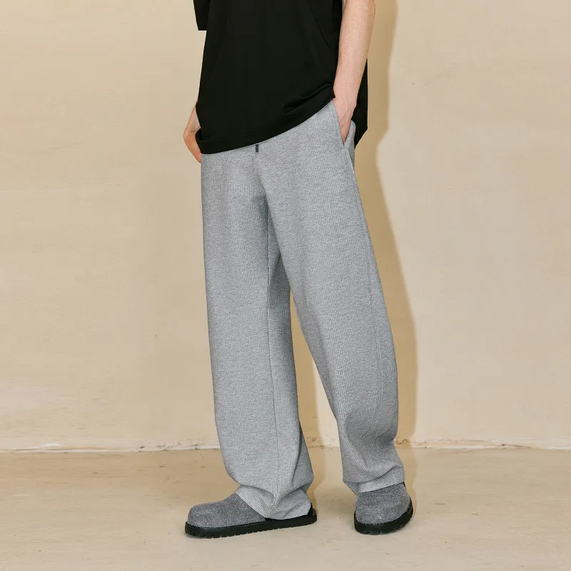 Lilbetter Casual Pants Men's Gray-5