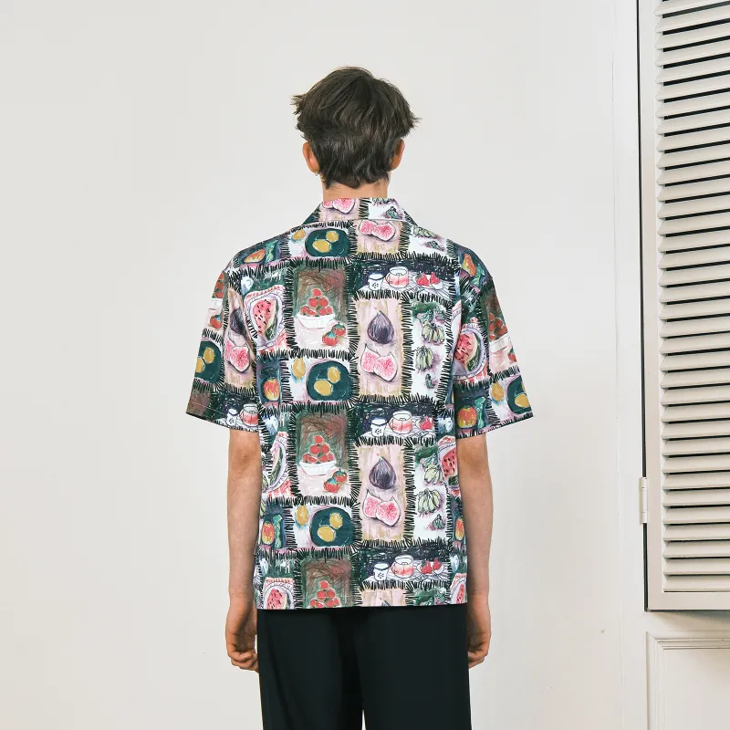 Lilbetter Shirt Men's Multicolor-2