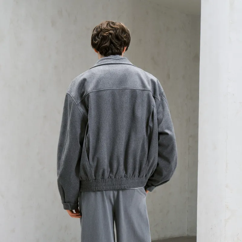 Lilbetter Jackets Coats Men's Gray-2