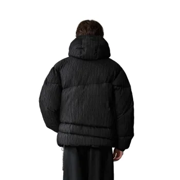 Lilbetter Puffer Jacket Men's Black