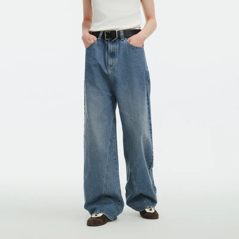 Lilbetter Jeans Men Blue-3