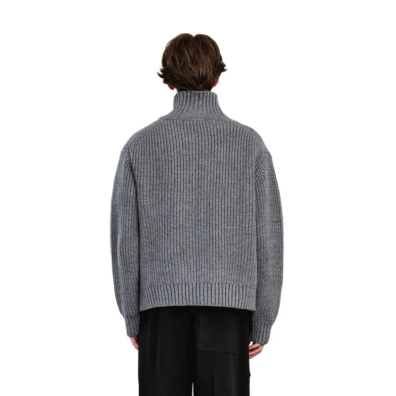 Lilbetter Sweater Men's Gray Blue-0