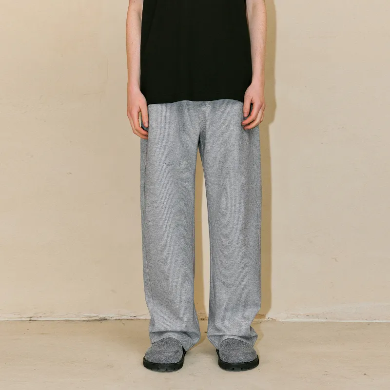 Lilbetter Casual Pants Men's Gray-2
