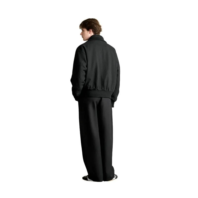 Lilbetter Puffer Jacket Men's Black-0