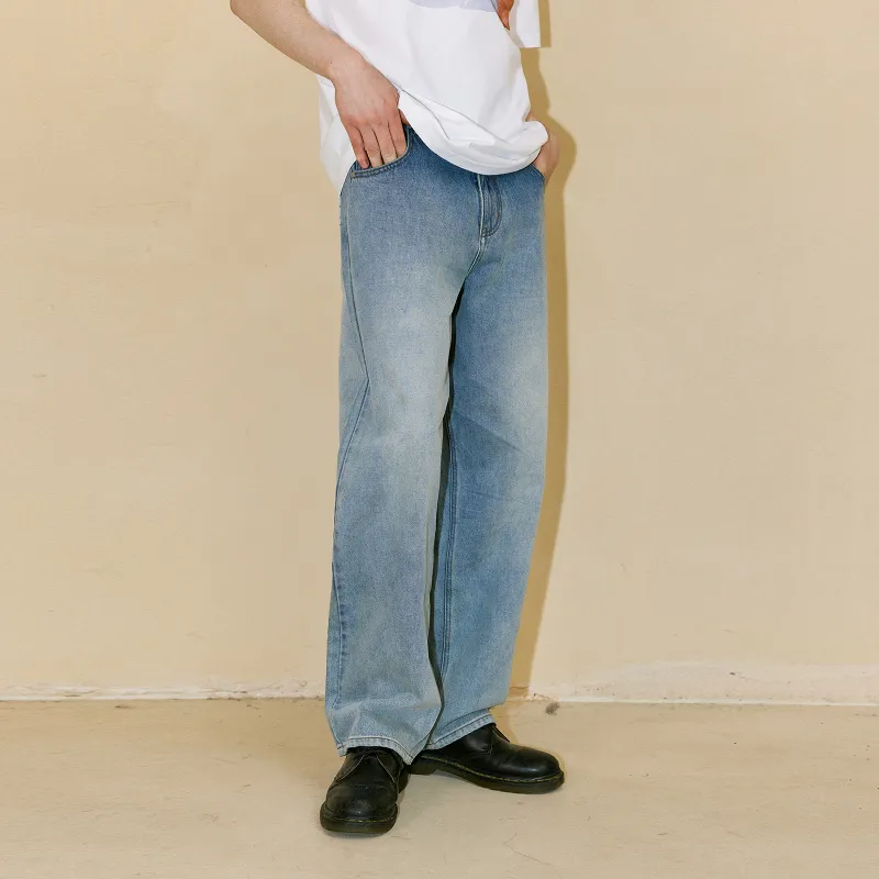 Lilbetter Jeans Men Blue-2