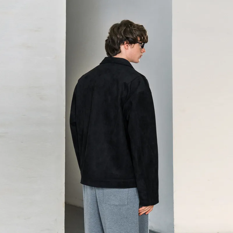 Lilbetter Jackets Coats Men's Black-4