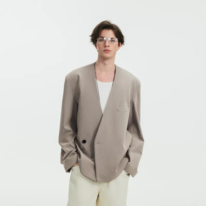 Lilbetter Business Suit Men's Khaki-1