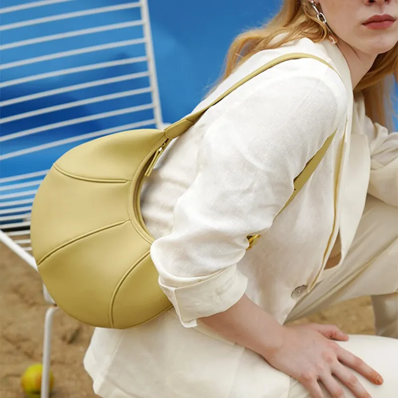 Abbott-VINTAGE Shoulder Bags-6