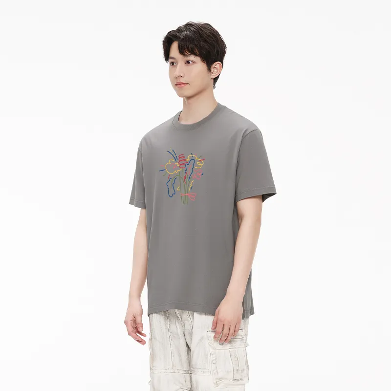 MIANDEMEIXUE T Shirts Unisex-54