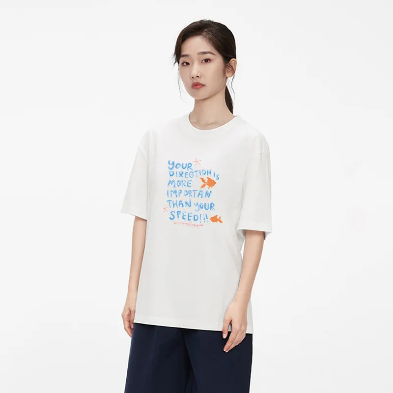 MIANDEMEIXUE T Shirts Unisex-3