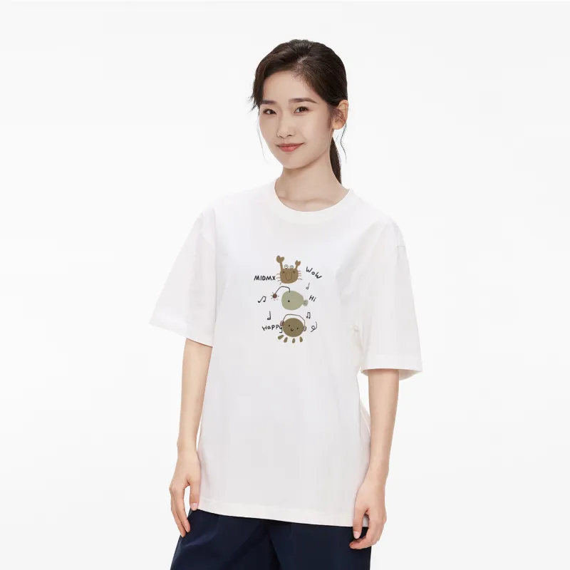 MIANDEMEIXUE T Shirts Unisex-4