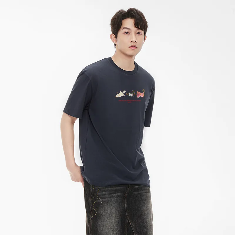 MIANDEMEIXUE T Shirts Unisex-58